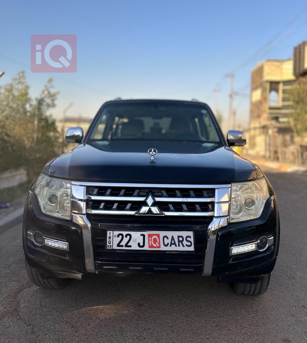ميتسوبيشي باجيرو